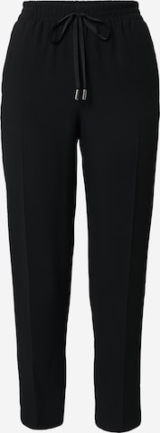River Island Regular Pants 'Jerry' in Black: front
