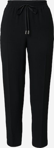 River Island - regular Pantalón 'Jerry' en negro: frente