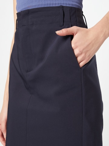 InWear Rok 'Zella' in Blauw