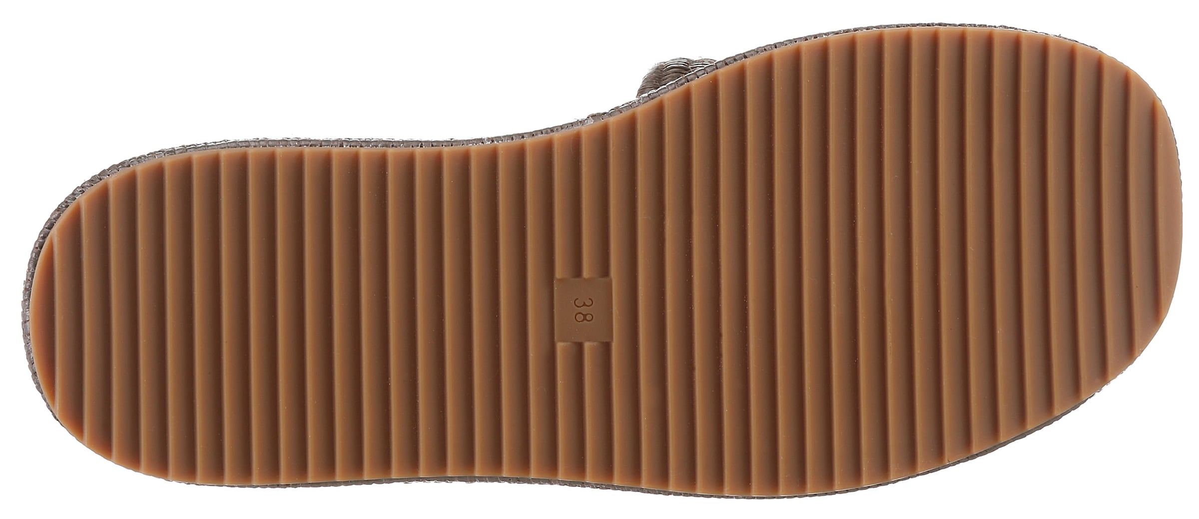 Marc O'Polo Mule in Brown
