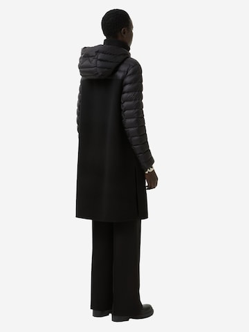 BOGNER Wintermantel 'Isy ' in Schwarz