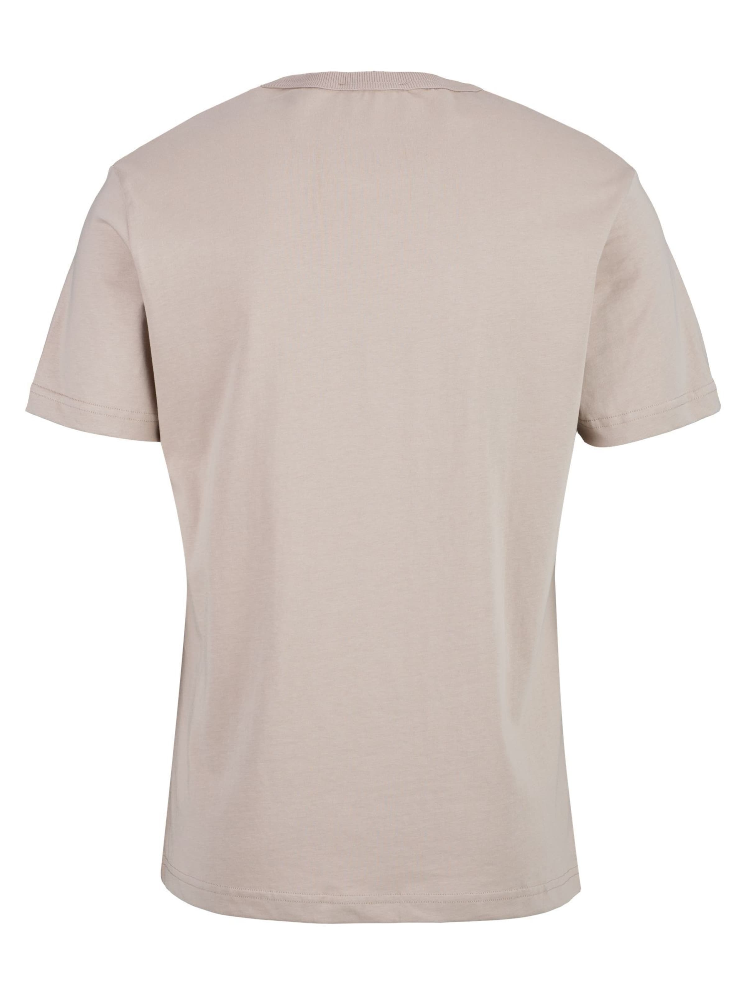 19V69 ITALIA - Camisa 'Mauro' em bege