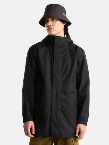 THE NORTH FACE - Parca de entretiempo 'Field' en negro: frente