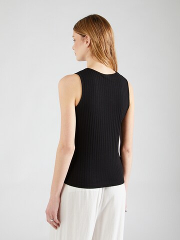 VILA Top 'RIBINI' in Black