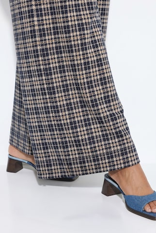 MIAMODA Regular Broek in Grijs
