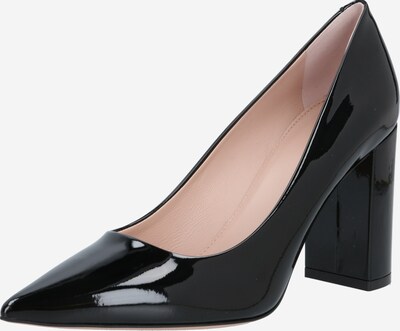 Pumps 'Ines Chunky' HUGO pe negru, Vizualizare produs