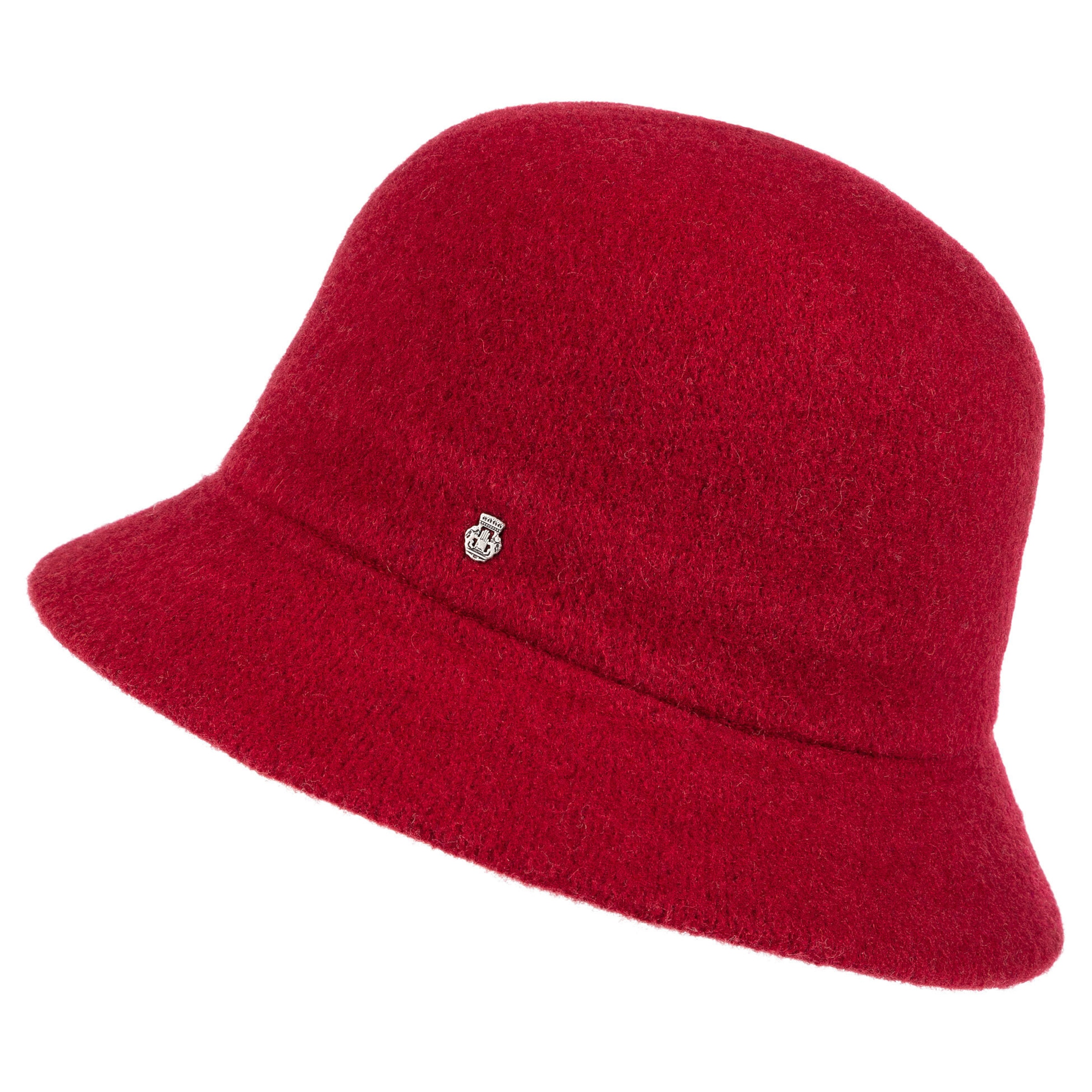 Roeckl Hoed 'CARNABY' in Rood: voorkant