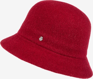 Roeckl Hat 'CARNABY' in Red: front