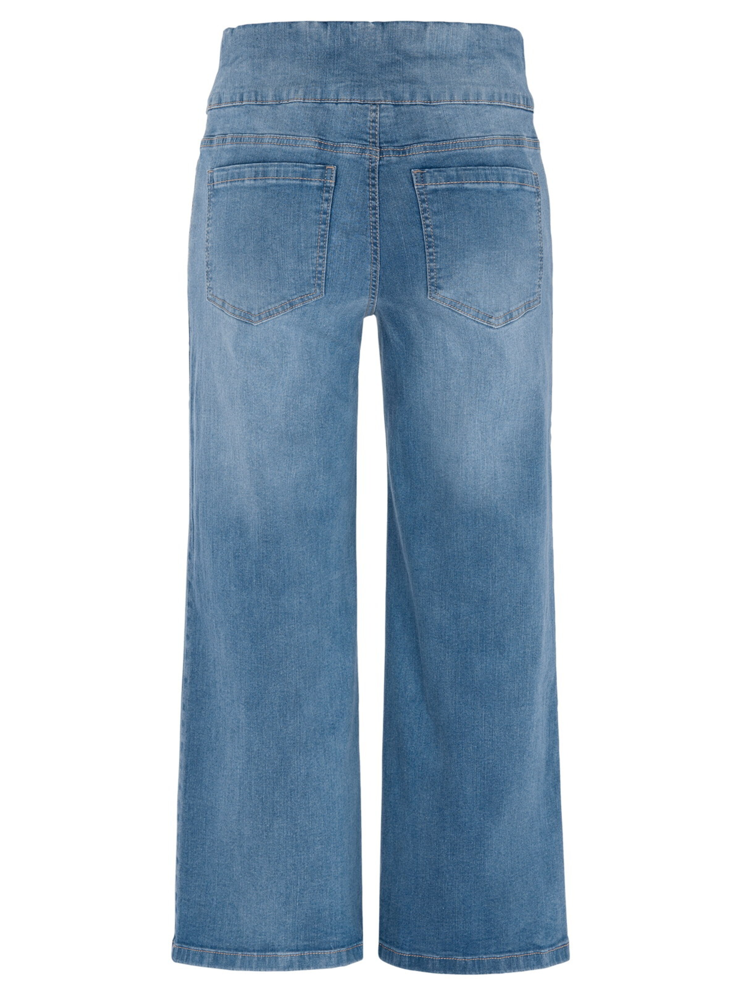 Cellbes of Sweden Loosefit Jeggings in Blauw