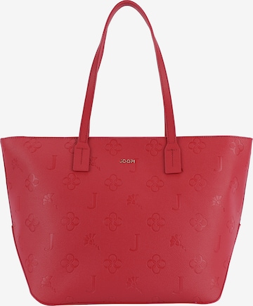 JOOP! - Shopper 'Coralie' em vermelho: frente
