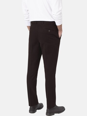 BABISTA Regular Chino Pants in Red