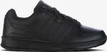 K-SWISS Sneakers 'Rival Trainer' in Black