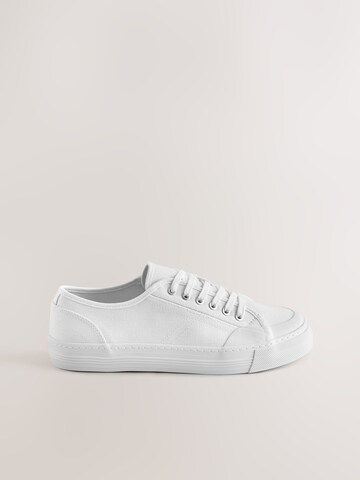 Next Nizke superge 'Forever Comfort®' | bela barva