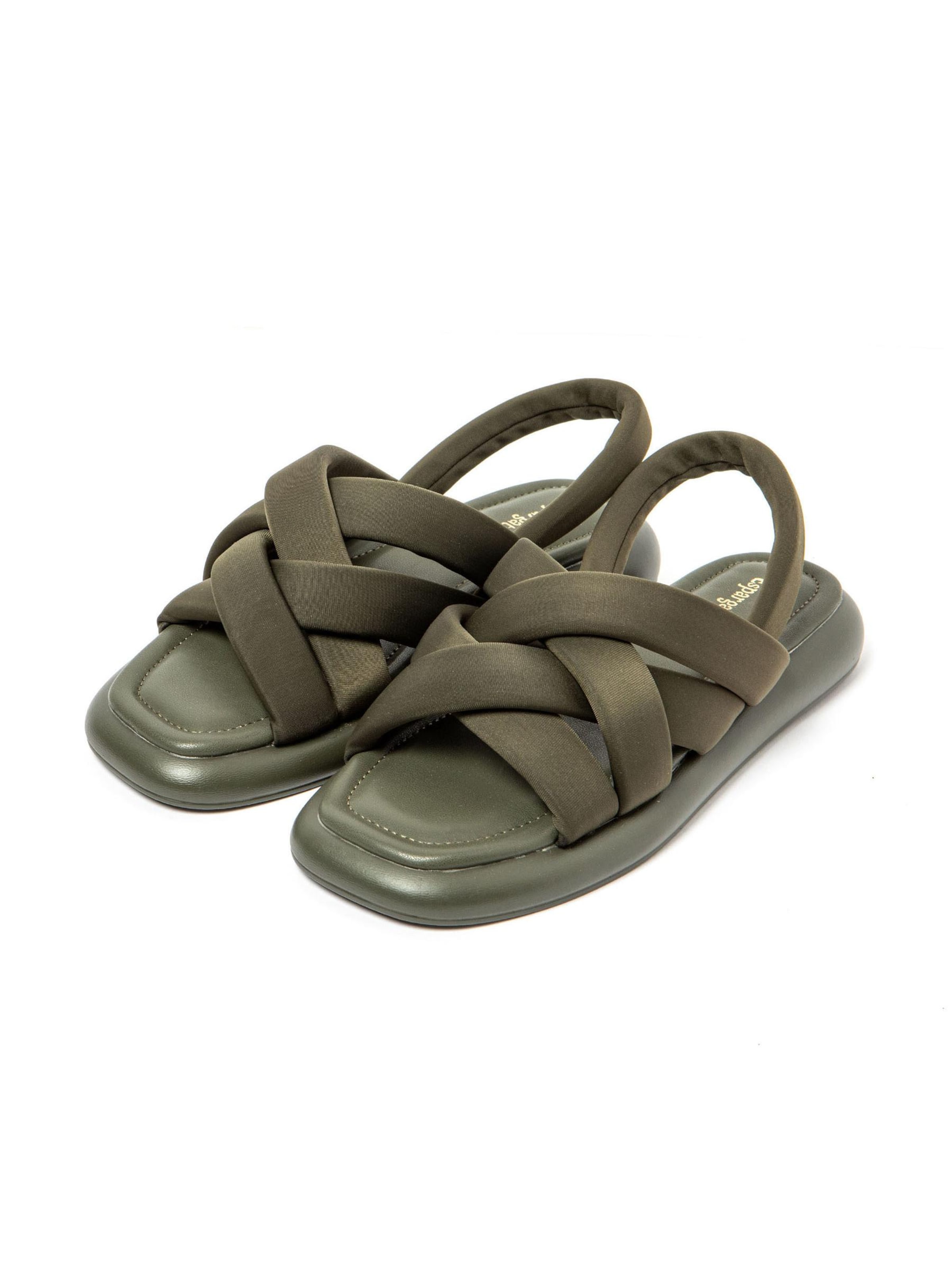 Espargatas Sandals 'Yakai' in Green
