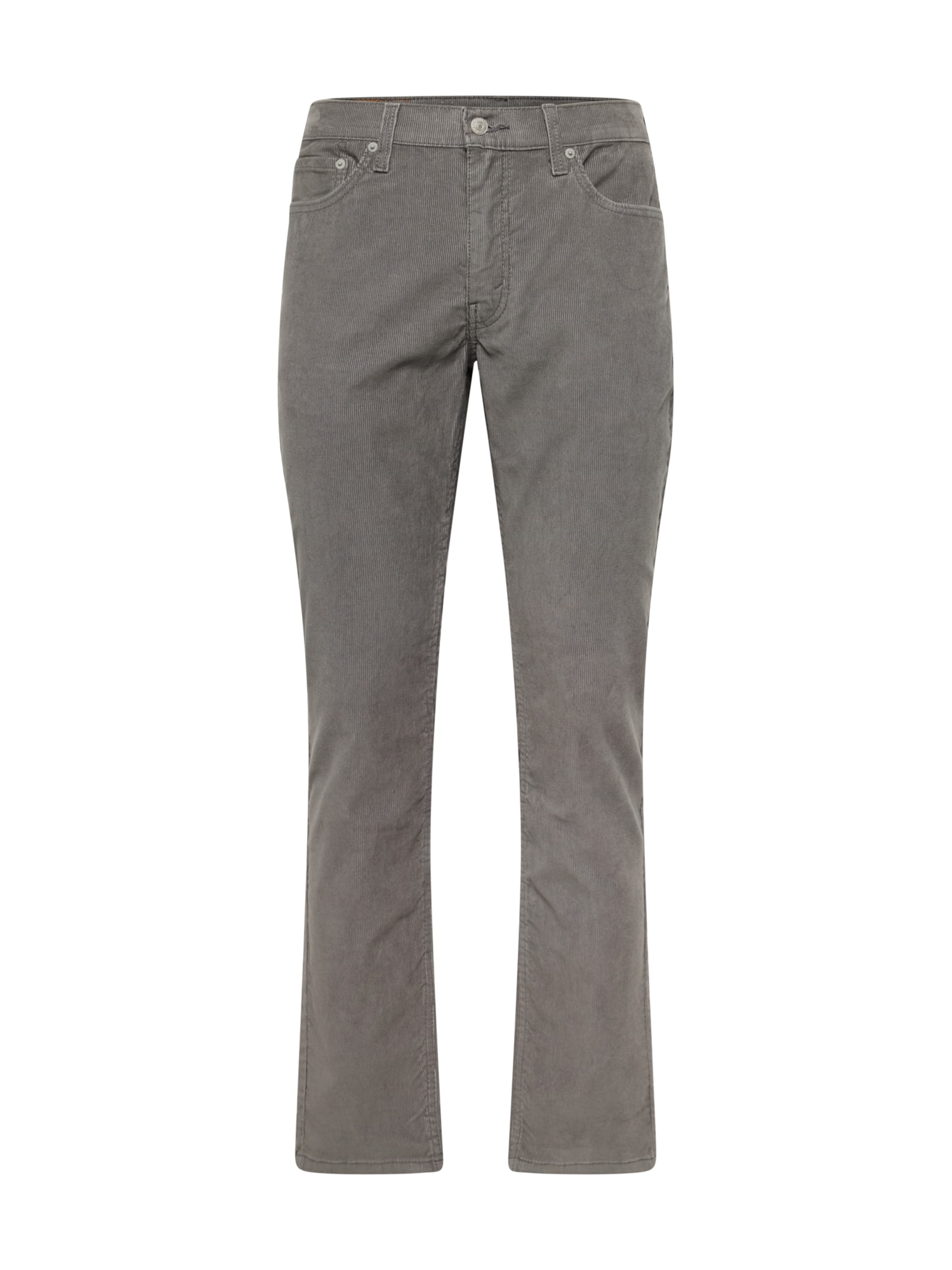 LEVI'S ® Džínsy '511® Slim' - Sivá: predná strana