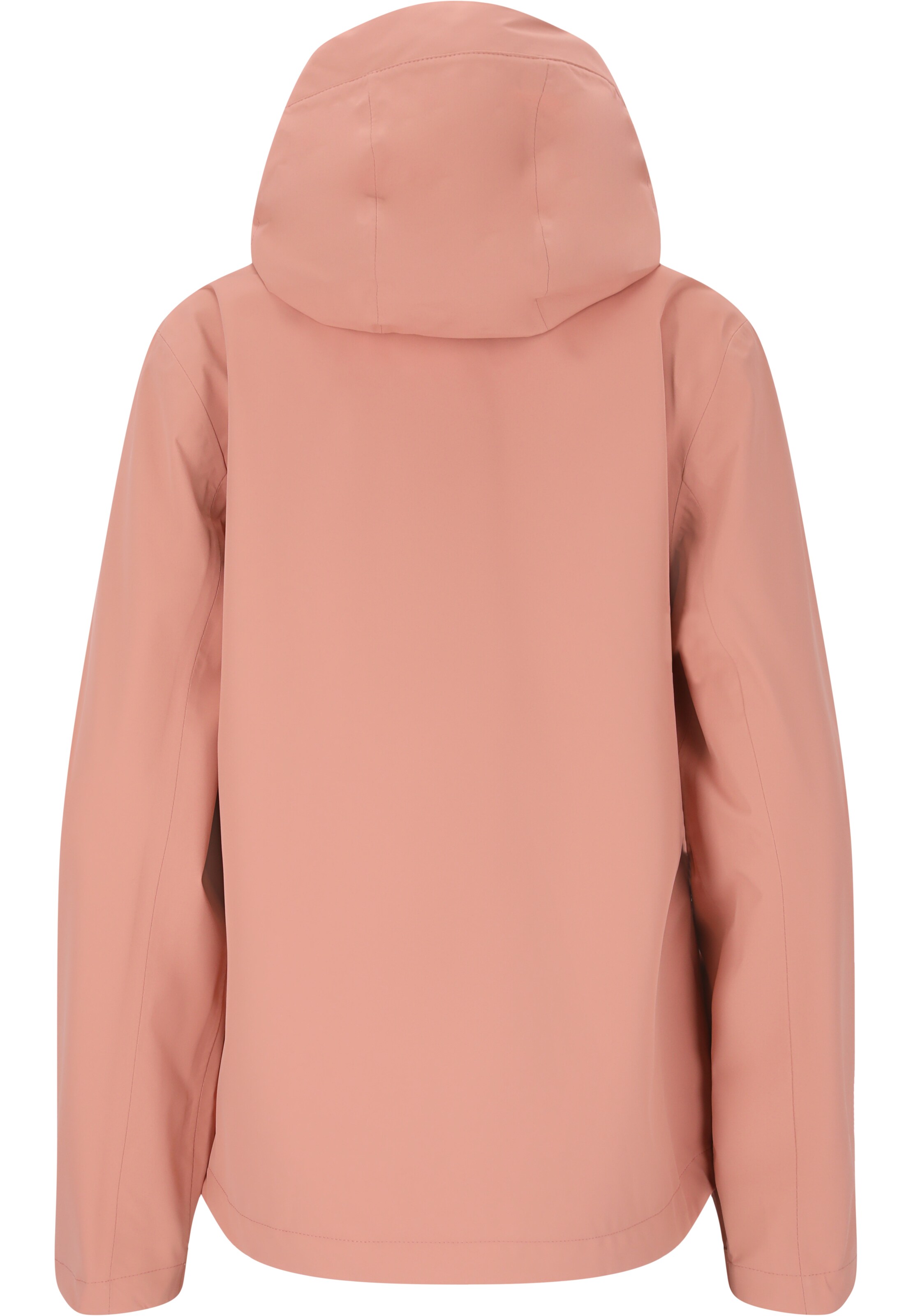 Whistler Athletic Jacket 'Osbourne' in Pink