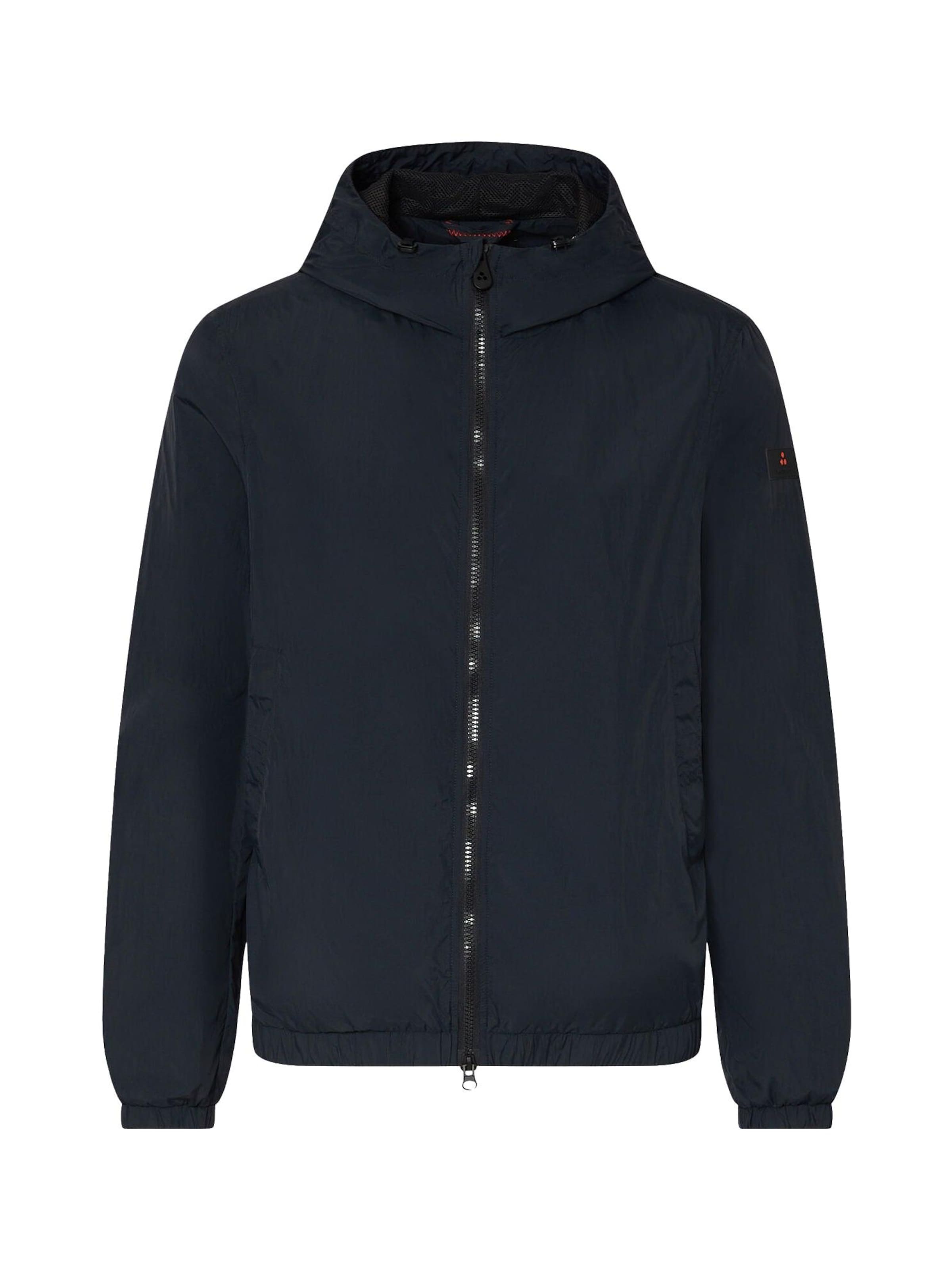 Peuterey Between-season jacket 'PEUTEREY NIGLE U 01 GIUBBINO' in Blue: front