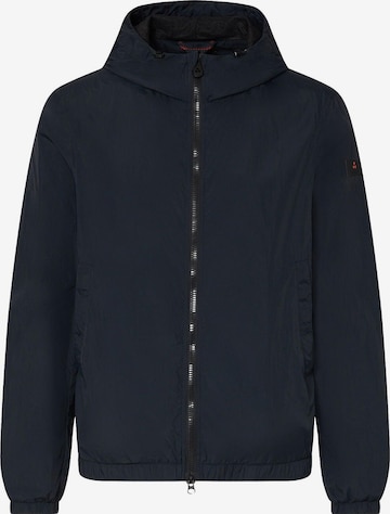 Veste mi-saison 'PEUTEREY NIGLE U 01 GIUBBINO' Peuterey en bleu : devant