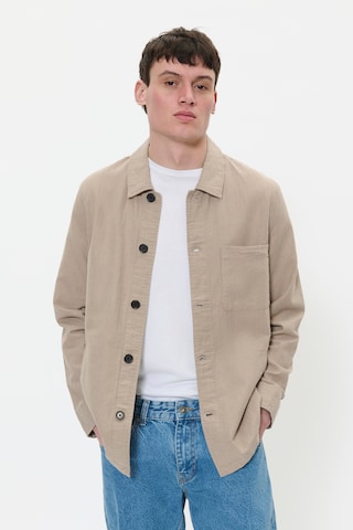 Matinique Overgangsjakke i beige: forside