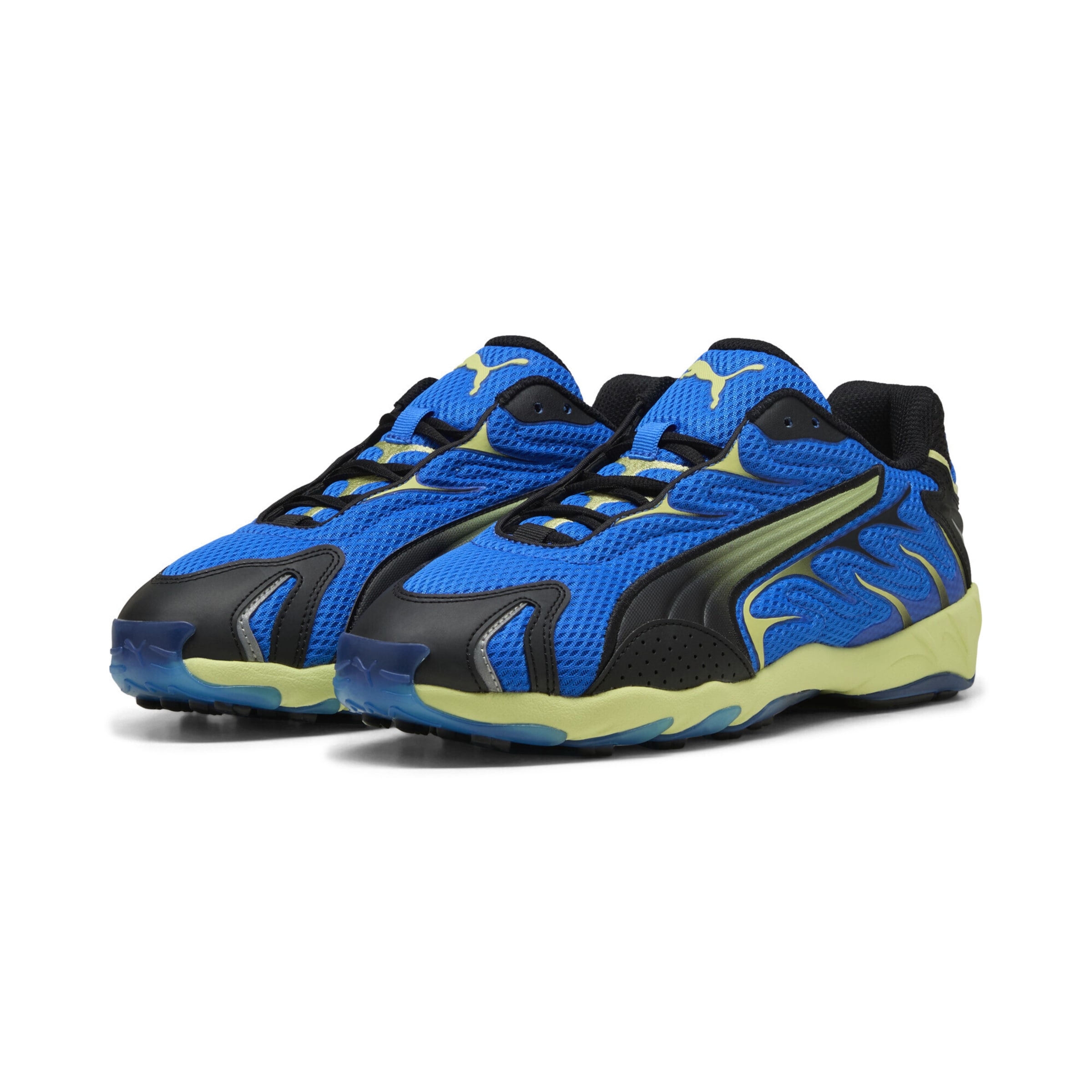 PUMA Running shoe 'Inhale' in Blue