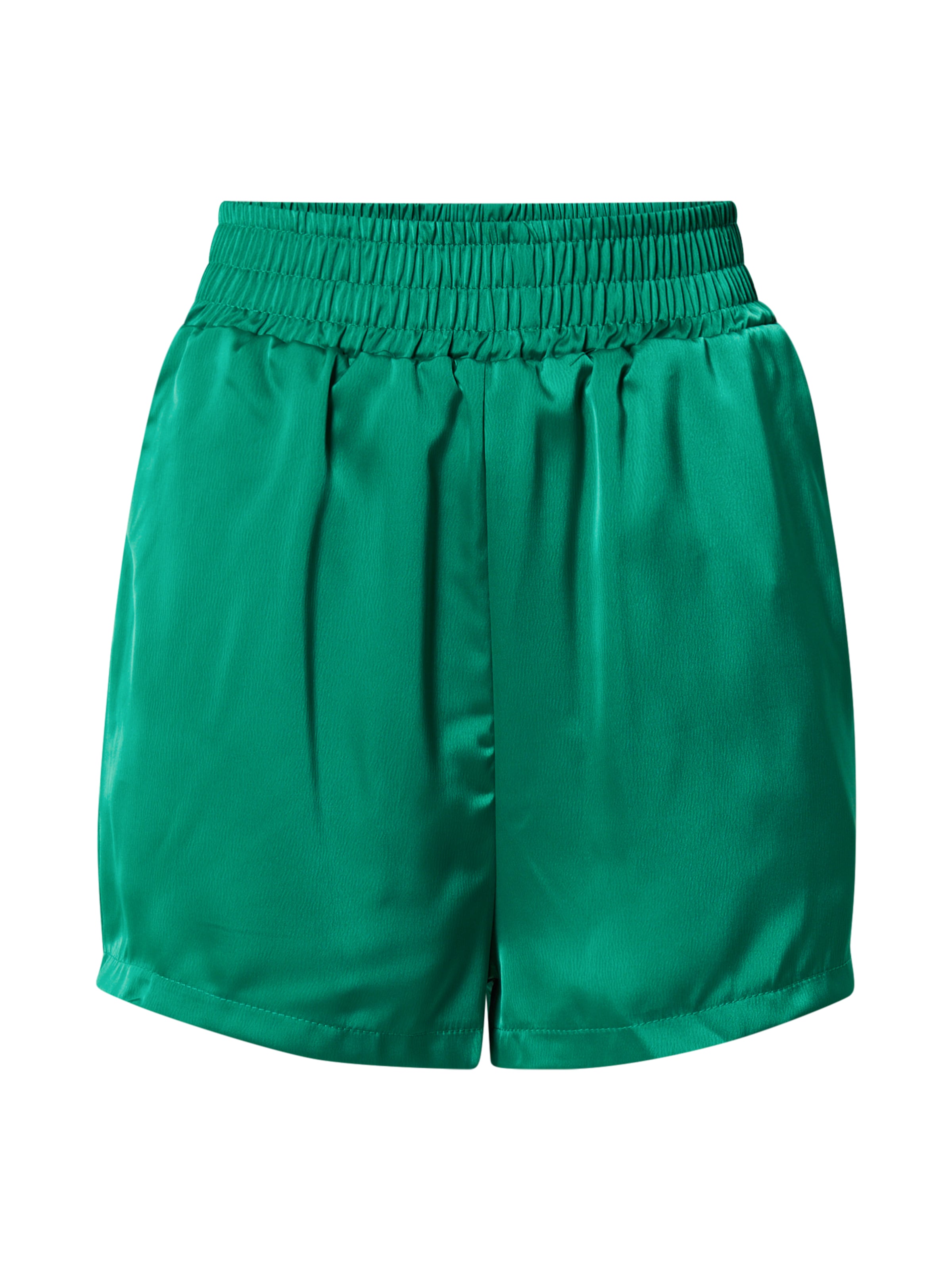 In The Style - Regular Calças 'NAOMI' em verde: frente