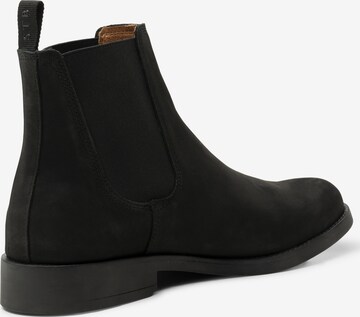 Shoe The Bear Chelsea boots 'Charles' in Zwart