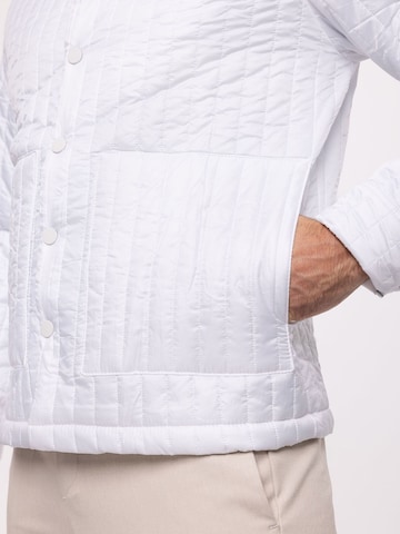 Antioch Between-season jacket 'Collar' in White