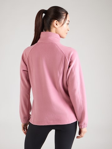 Veste en polaire fonctionnelle 'Benton Springs™' COLUMBIA en rose