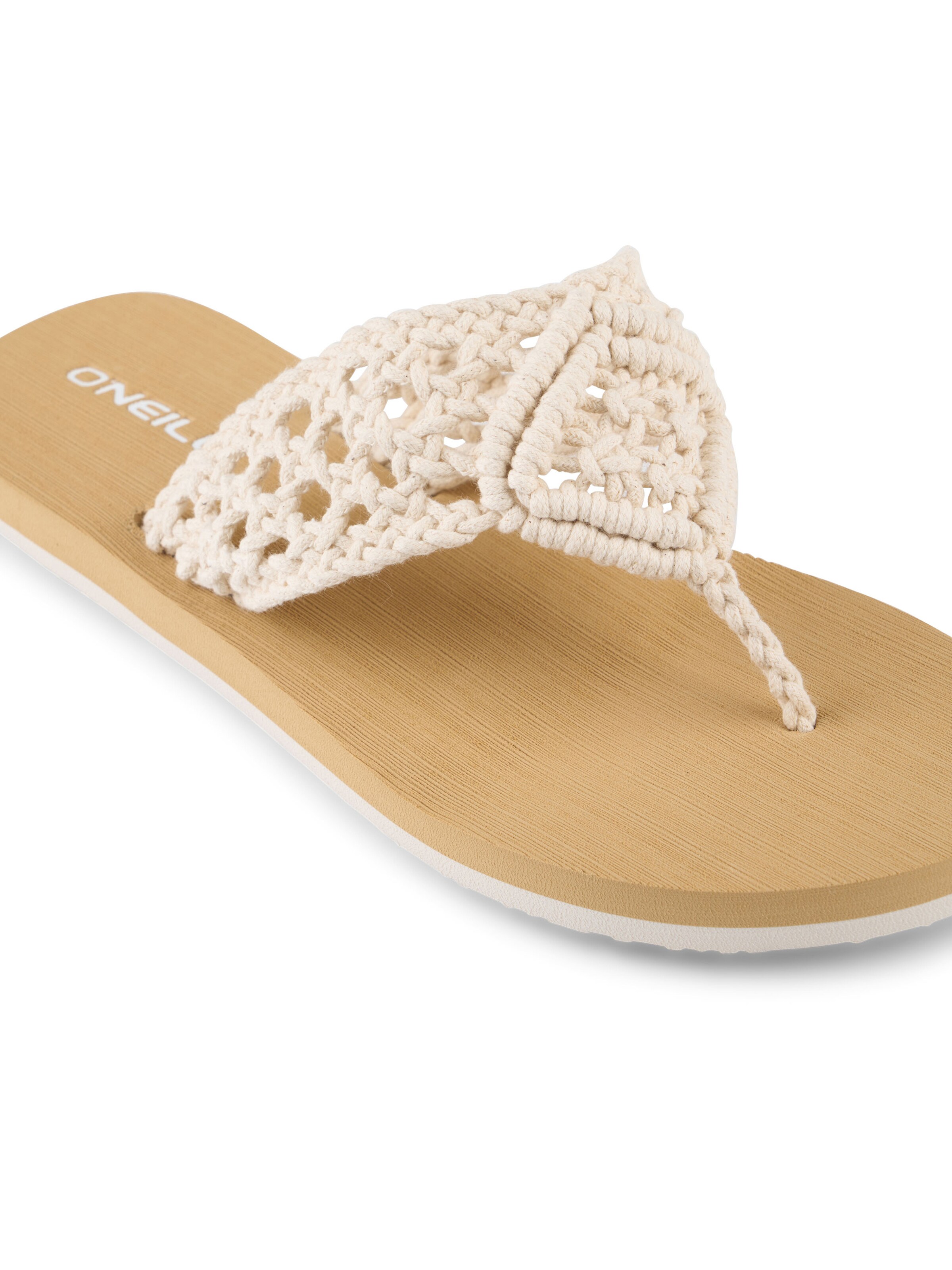 O'NEILL Sandaal, värv valge