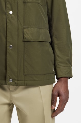 BOSS Between-Seasons Parka in Green