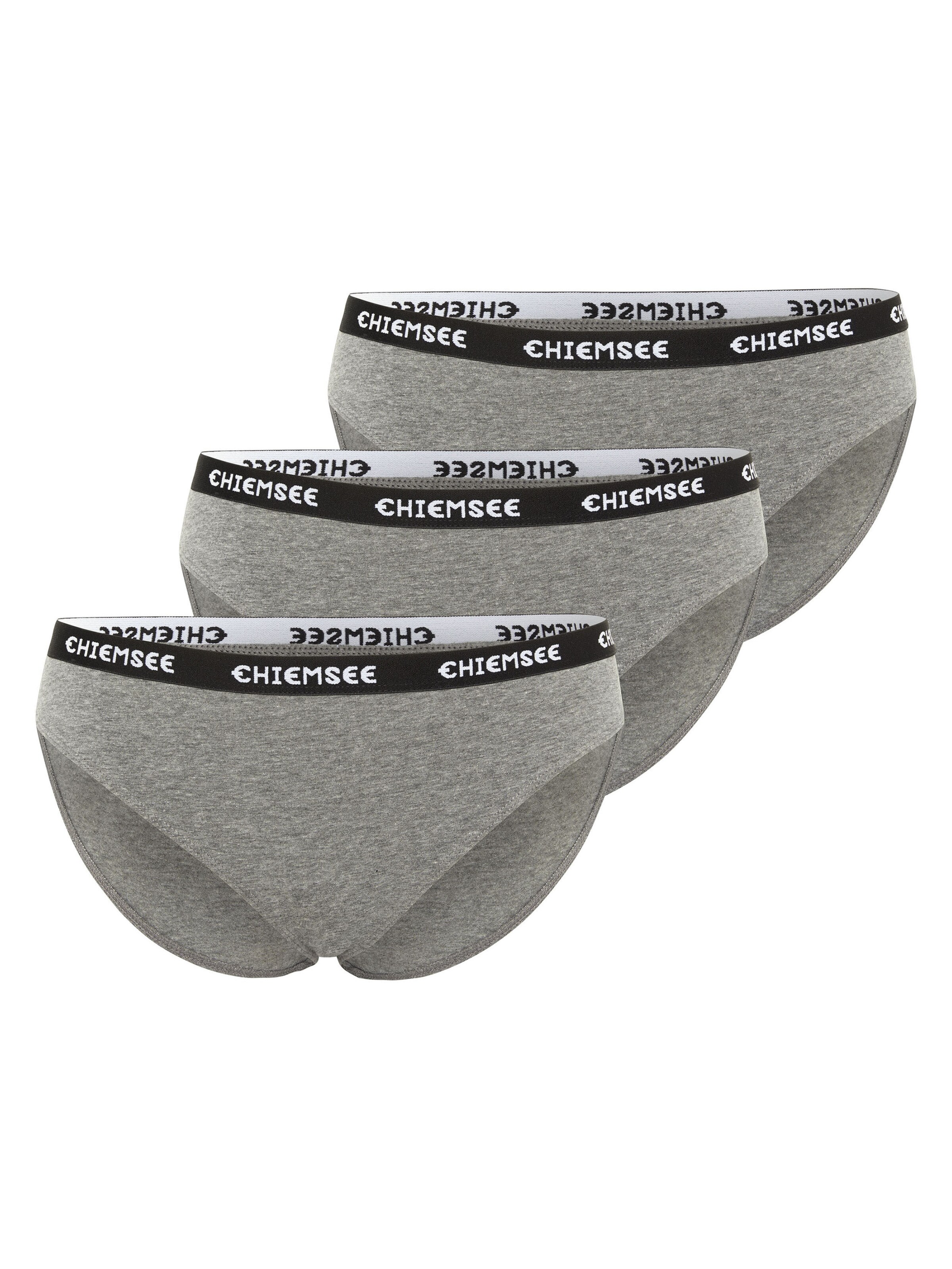 CHIEMSEE Panty in Grey: front