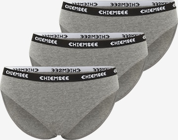 CHIEMSEE Panty in Grey: front