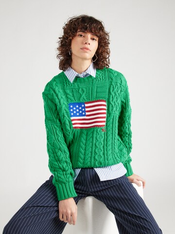 Polo Ralph Lauren Sweater in Green