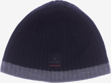 Bogner Fire + Ice Hat & Cap in One size in Black: front