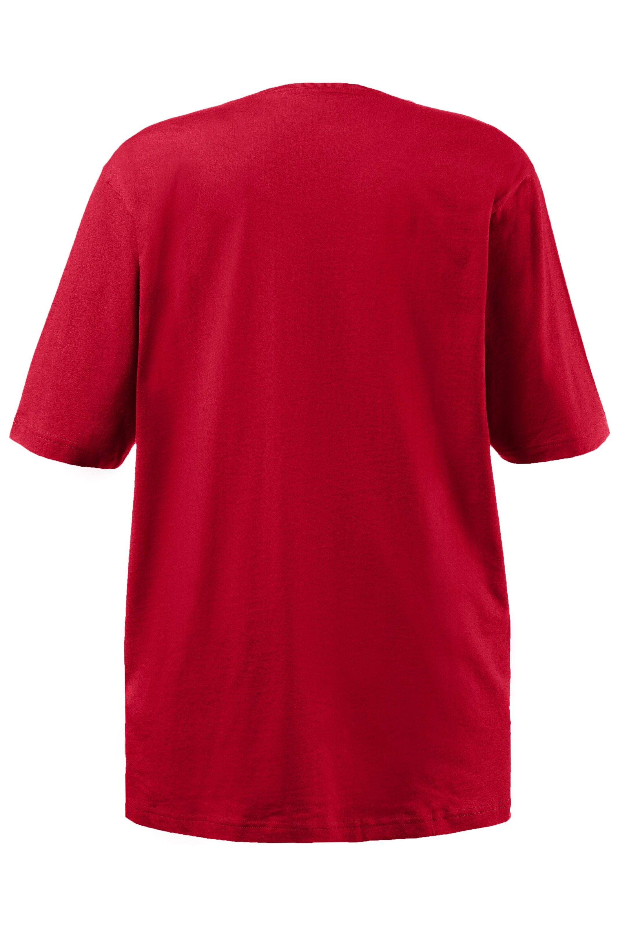 Ulla Popken Shirt in Rot