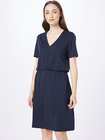 ARMEDANGELS Dress 'LAVIAA' in Blue: front