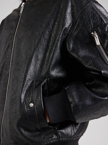 Veste mi-saison KARL LAGERFELD JEANS en noir