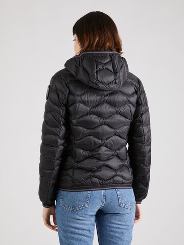 Blauer.USA Jacke in Schwarz