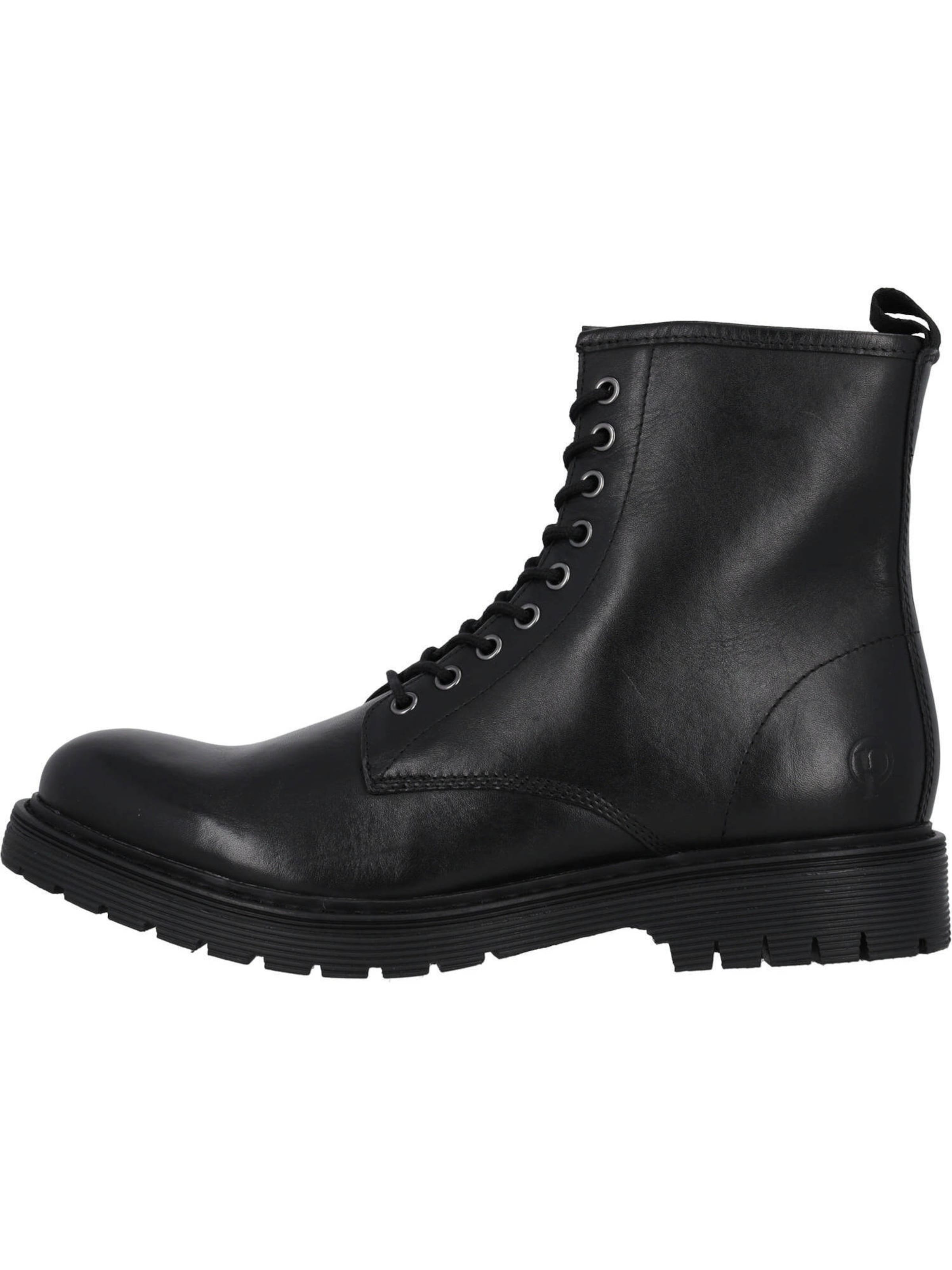 Palado Ботинки на шнуровке в Черный