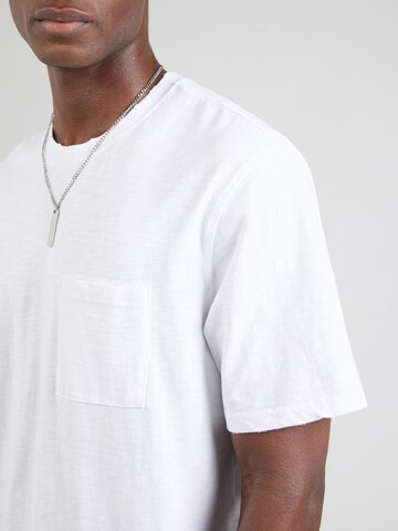 Only & Sons - Camiseta 'ONSBENNE' en blanco