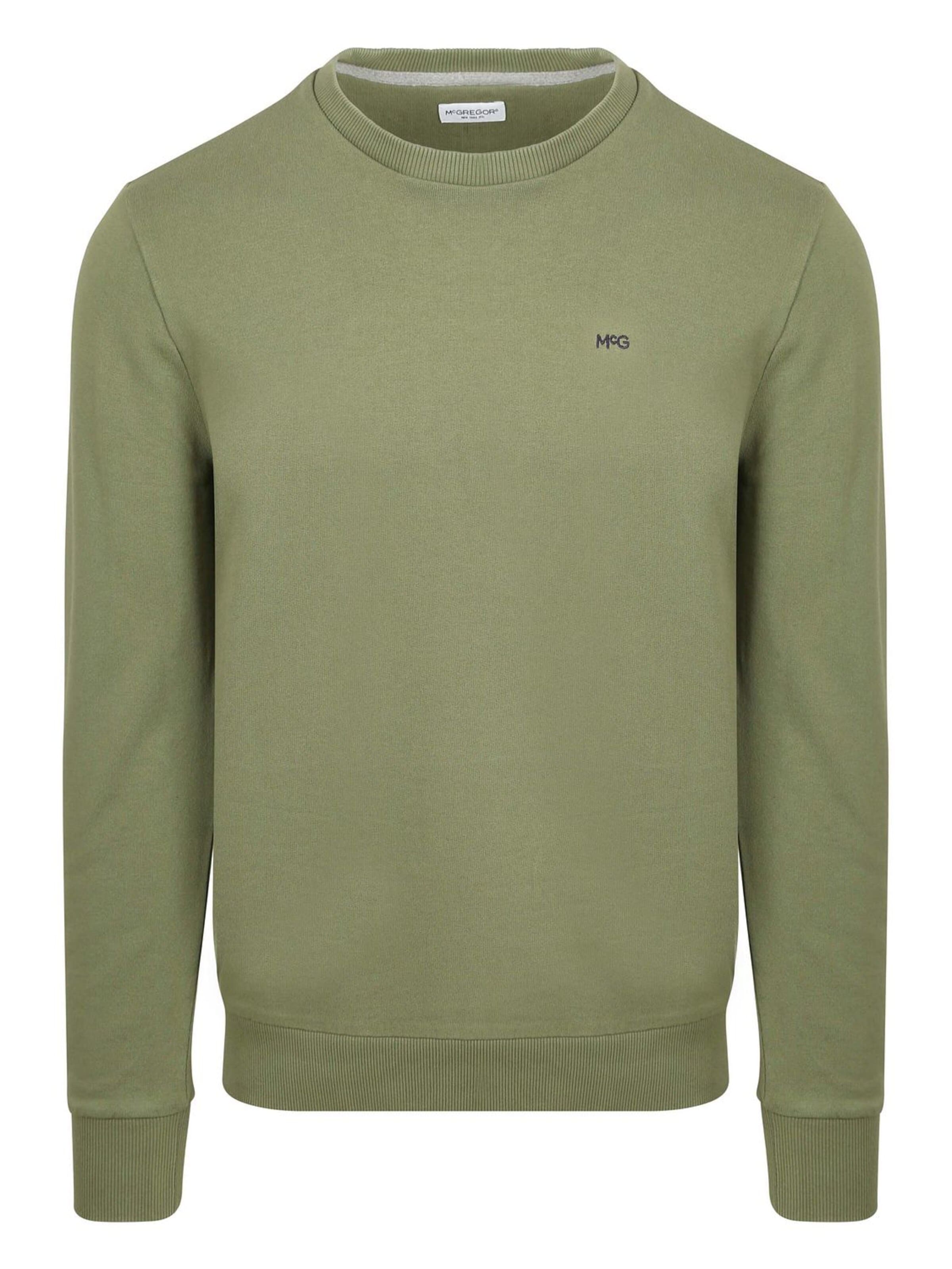 McGREGOR Shirt‌‌‌ in Grün: Vorderseite