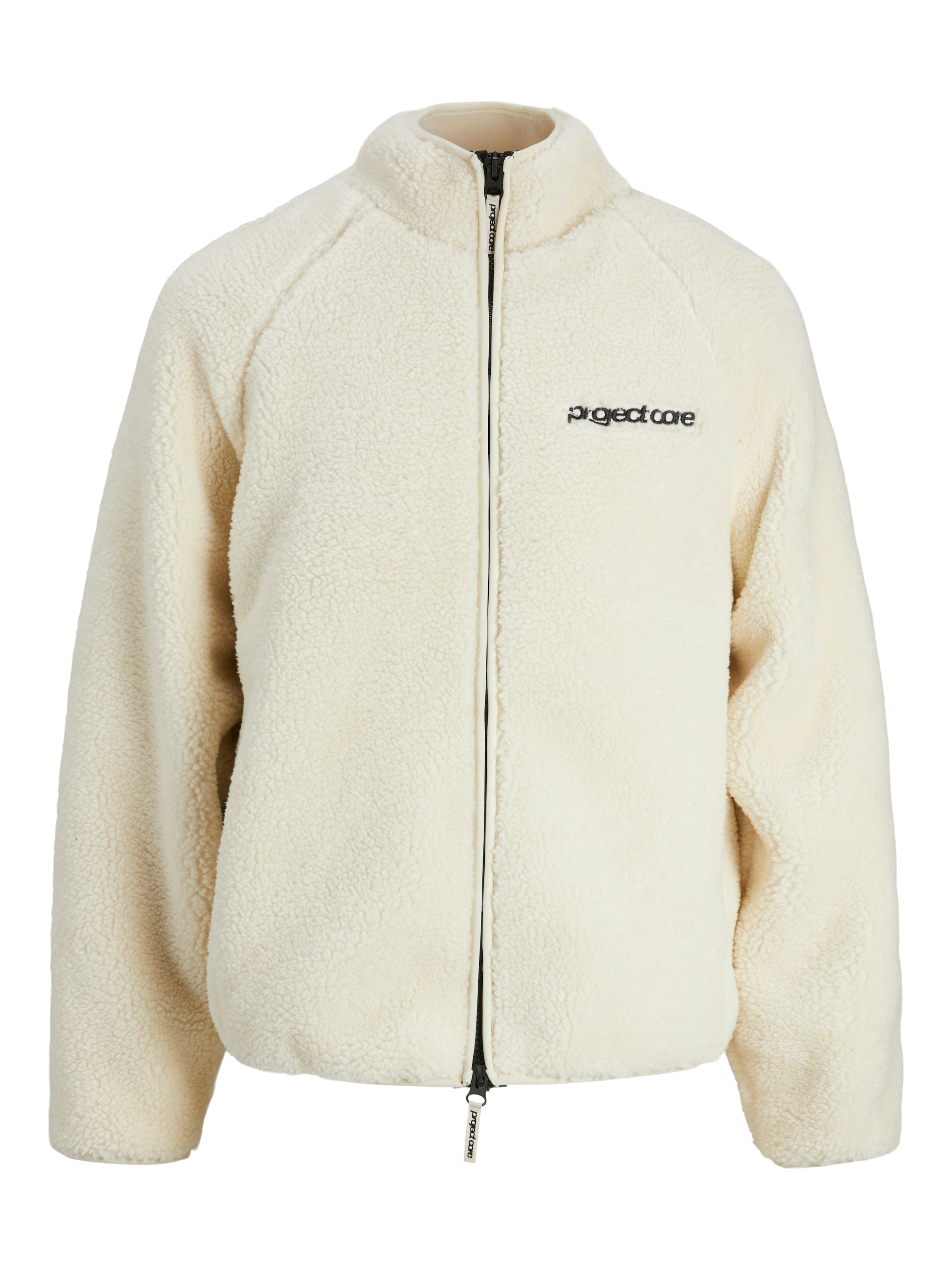 JACK & JONES Kevad-sügisjope 'JCOUnion', värv beež: eest vaates