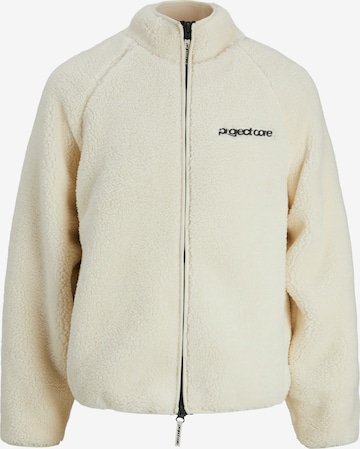 JACK & JONES Tussenjas 'JCOUnion' in Beige: voorkant