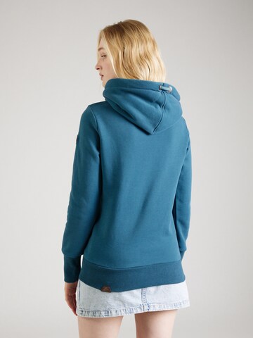 Ragwear Sweatshirt 'GRIPY BOLD' i grøn