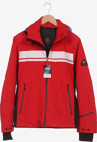 Bogner Fire + Ice Jacke M in Rot: predná strana