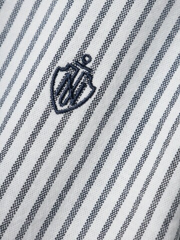 NAME IT Regular fit Button Up Shirt 'NMMFEKID' in White