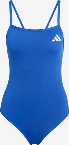 mėlyna ADIDAS PERFORMANCE Sportinis maudymosi kostiumėlis 'ESS': priekis