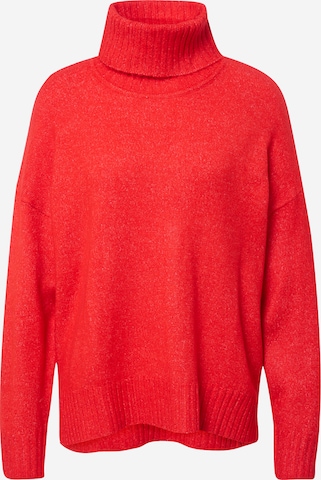 ESPRIT Sweater in Red: front