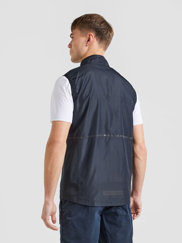 ENDURANCE Sportbodywarmer 'Hugoee' in Zwart