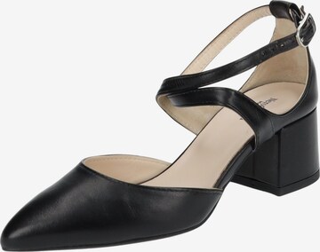 Nero Giardini Pumps in Zwart: voorkant